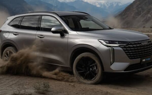 GWM Launches Affordable Haval H6 PHEV FWD in Pakistan GWM Launches Affordable Haval H6 PHEV FWD in Pakistan