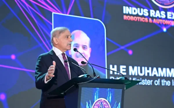PM Shehbaz Urges National Innovation Ecosystem for Robotics PM Shehbaz Urges National Innovation Ecosystem for Robotics