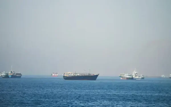 Yemen's Houthis Declare Naval Blockade Against Saudi Arabia Yemen's Houthis Declare Naval Blockade Against Saudi Arabia
