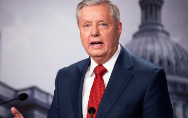 US Senator Lindsey Graham Dies After Sudden Illness US Senator Lindsey Graham Dies After Sudden Illness