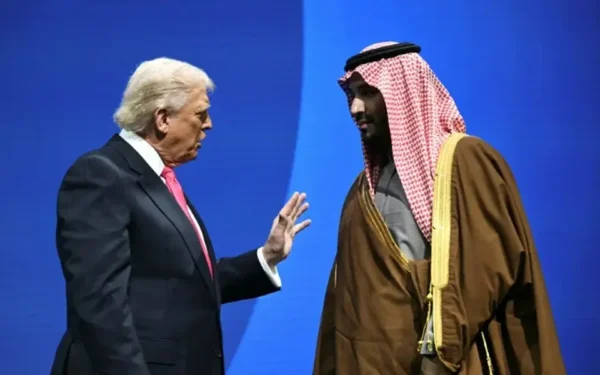 US and Saudi Arabia Sign Landmark Civil Nuclear Deal