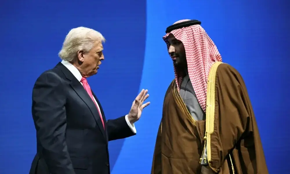 US and Saudi Arabia Sign Landmark Civil Nuclear Deal