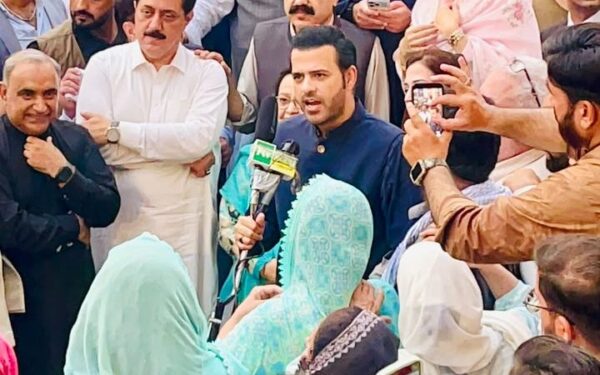 PML-N confident of winning all three Rawalpindi seats in AJK elections PML-N confident of winning all three Rawalpindi seats in AJK elections
