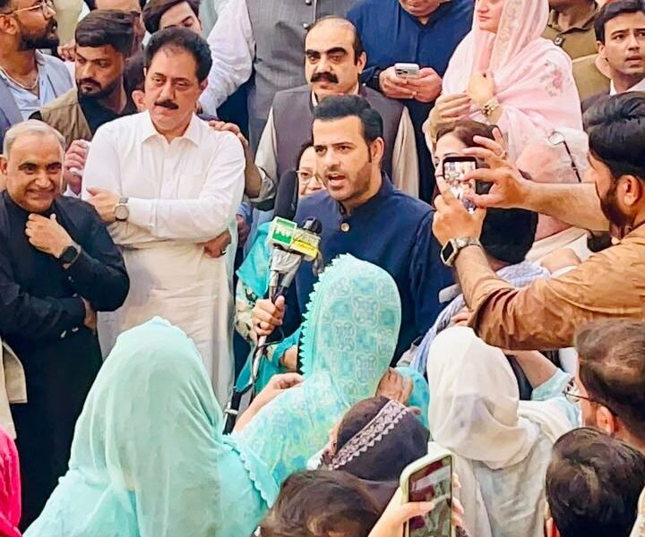 PML-N confident of winning all three Rawalpindi seats in AJK elections PML-N confident of winning all three Rawalpindi seats in AJK elections