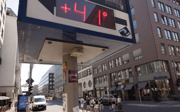 German Heatwave Linked to Over 5,100 Deaths