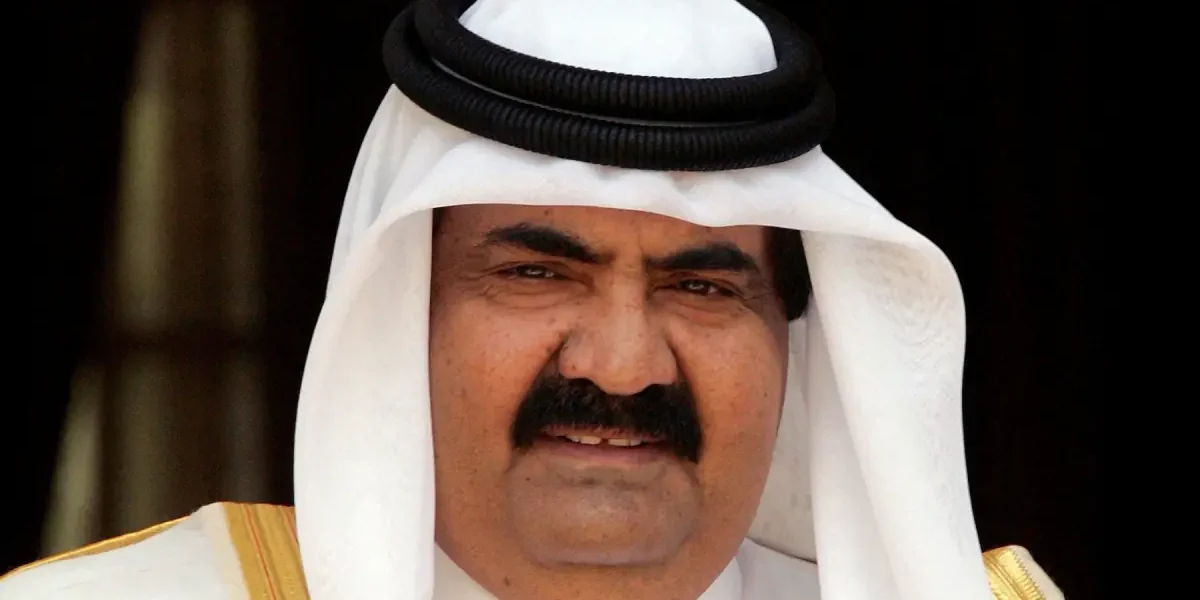 Former Qatari Emir Sheikh Hamad Bin Khalifa Al Thani Dies; Pakistan Observes Day of Mourning Former Qatari Emir Sheikh Hamad Bin Khalifa Al Thani Dies; Pakistan Observes Day of Mourning