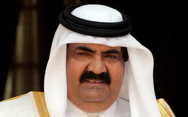 Former Qatari Emir Sheikh Hamad Bin Khalifa Al Thani Dies; Pakistan Observes Day of Mourning Former Qatari Emir Sheikh Hamad Bin Khalifa Al Thani Dies; Pakistan Observes Day of Mourning