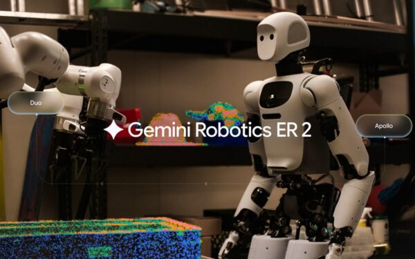Google Unveils Gemini Robotics 2 for Enhanced Robot Control Google Unveils Gemini Robotics 2 for Enhanced Robot Control