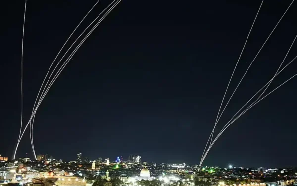 Iran launches fresh attacks after six days of US strikes