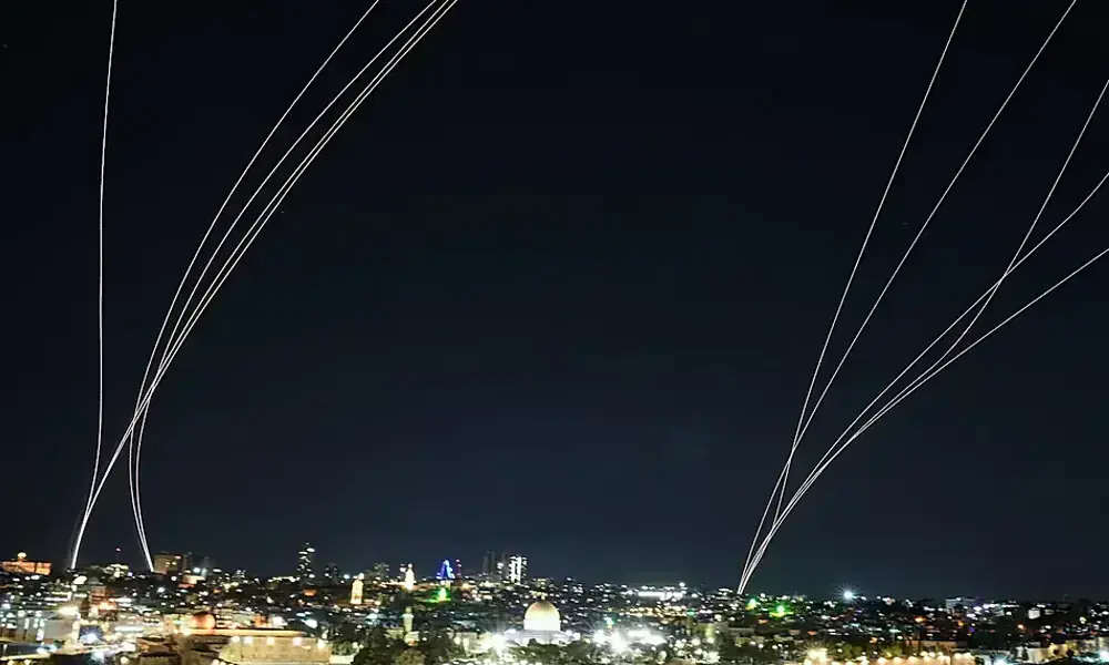 Iran launches fresh attacks after six days of US strikes Iran launches fresh attacks after six days of US strikes