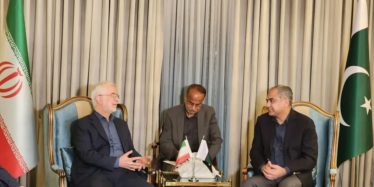 Iran’s Interior Minister Visits Islamabad for High-Level Talks Iran’s Interior Minister Visits Islamabad for High-Level Talks