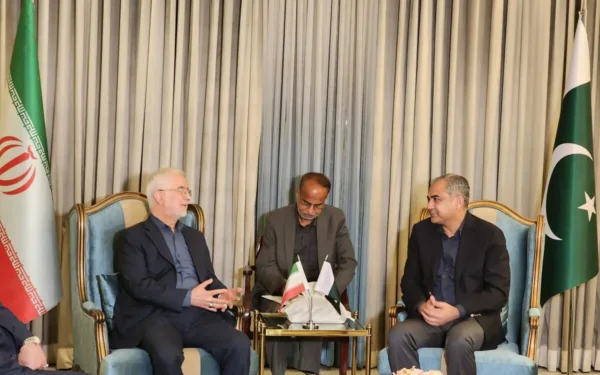 Iran’s Interior Minister Visits Islamabad for High-Level Talks Iran’s Interior Minister Visits Islamabad for High-Level Talks