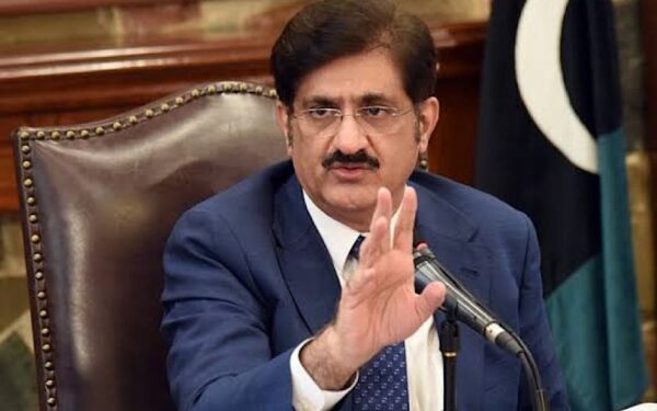 Sindh CM pledges ongoing investment in police modernization Sindh CM pledges ongoing investment in police modernization