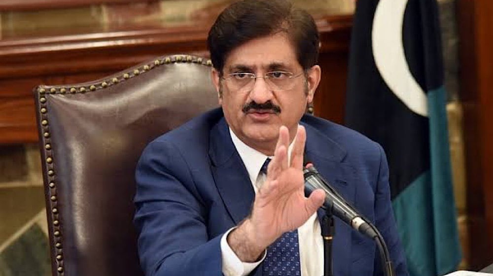 Sindh CM pledges ongoing investment in police modernization Sindh CM pledges ongoing investment in police modernization
