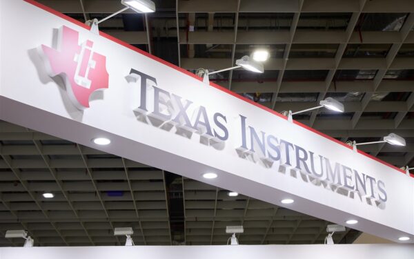 Texas Instruments Sees Surge in China EV Demand and Rising Analog Prices Texas Instruments Sees Surge in China EV Demand and Rising Analog Prices