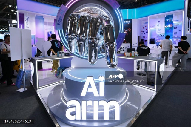 China shifts AI focus to super-node systems at WAIC China shifts AI focus to super-node systems at WAIC