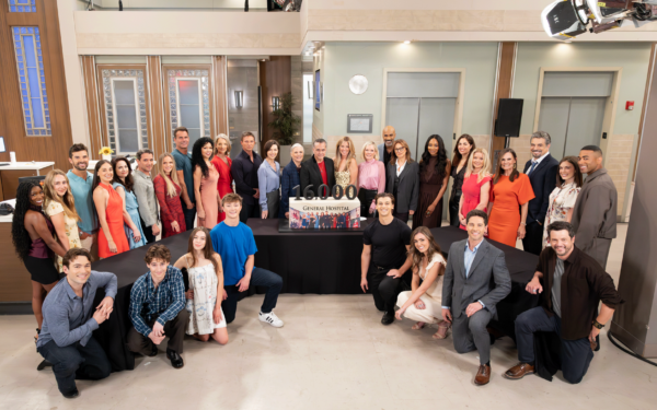 General Hospital Reaches 16,000 Episodes with New Surgeon