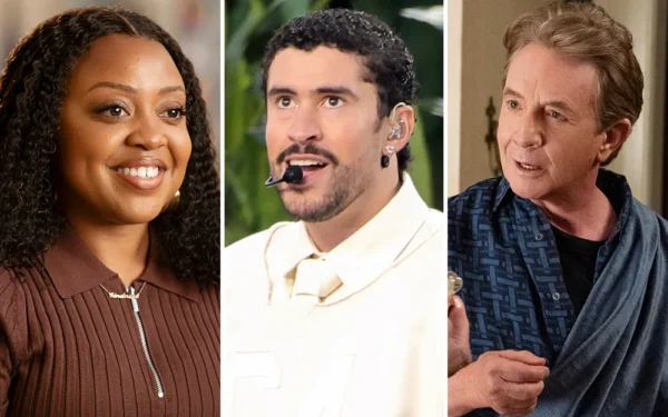 Broadcast Networks Struggle at 2026 Emmys Broadcast Networks Struggle at 2026 Emmys