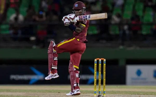 Carty and Hope lead West Indies to victory over New Zealand in first ODI