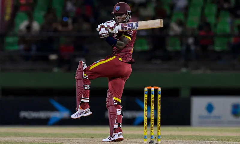 Carty and Hope lead West Indies to victory over New Zealand in first ODI Carty and Hope lead West Indies to victory over New Zealand in first ODI