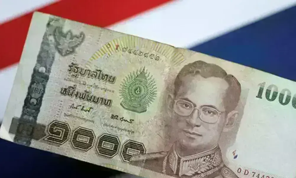 Thai baht stable against US dollar Thai baht stable against US dollar