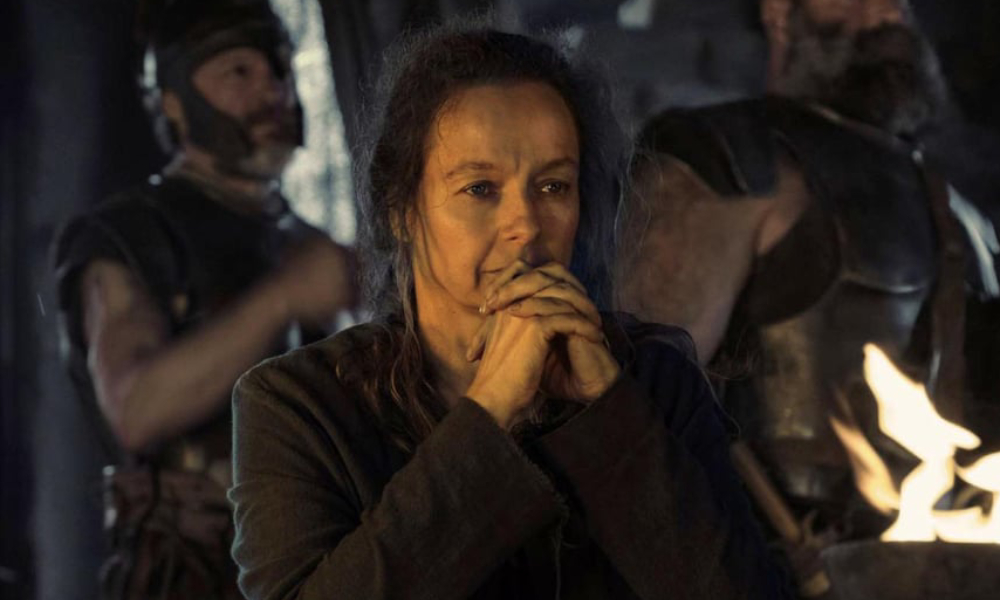 Samantha Morton’s Performance as Circe in ‘The Odyssey’ Stands Out Samantha Morton’s Performance as Circe in ‘The Odyssey’ Stands Out