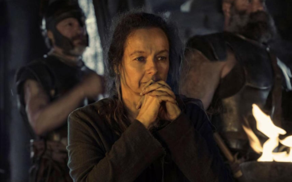 Samantha Morton’s Performance as Circe in ‘The Odyssey’ Stands Out Samantha Morton’s Performance as Circe in ‘The Odyssey’ Stands Out