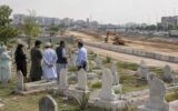 CDA Relocates Graves for Islamabad Road Project