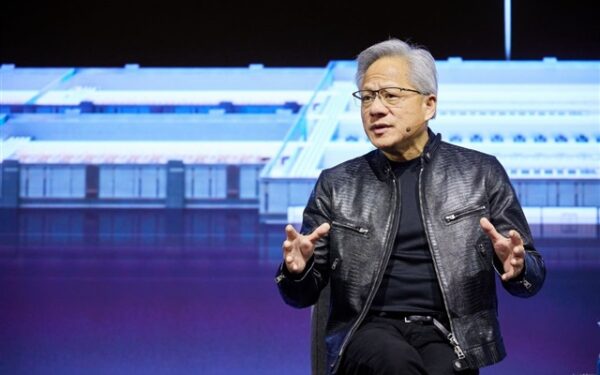Nvidia CEO confident despite HBM shortage Nvidia CEO confident despite HBM shortage
