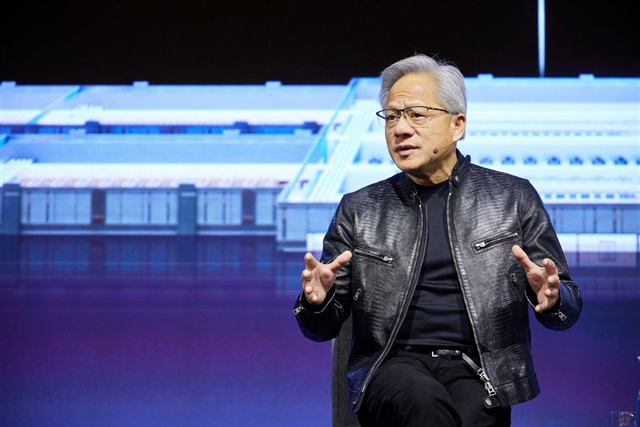 Nvidia CEO confident despite HBM shortage Nvidia CEO confident despite HBM shortage
