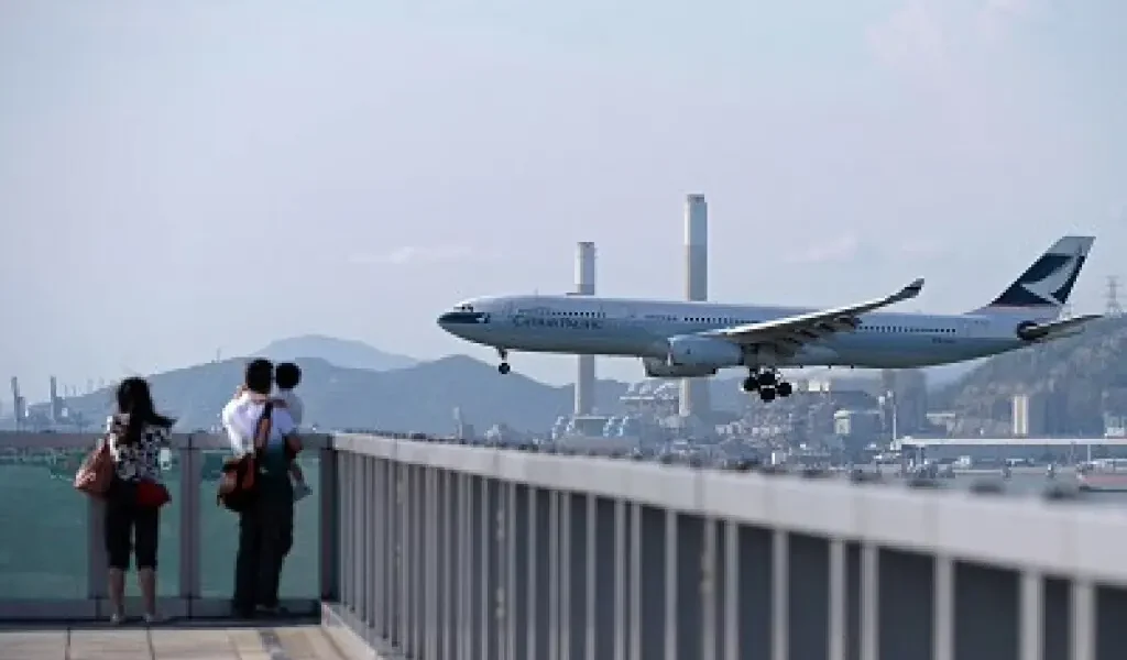 Cathay Pacific Anticipates Strong First-Half Profit Boosted by Travel and Cargo Demand Cathay Pacific Anticipates Strong First-Half Profit Boosted by Travel and Cargo Demand