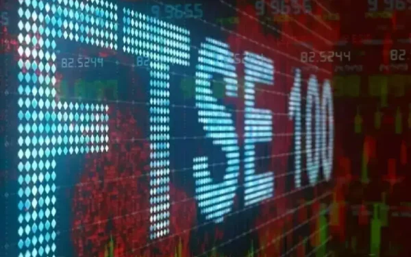 UK’s FTSE 100 Dips as Middle East Tensions Drag Precious Metal Miners UK’s FTSE 100 Dips as Middle East Tensions Drag Precious Metal Miners