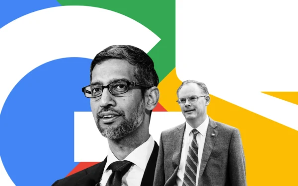 Google to Introduce Third-Party App Stores on Google Play