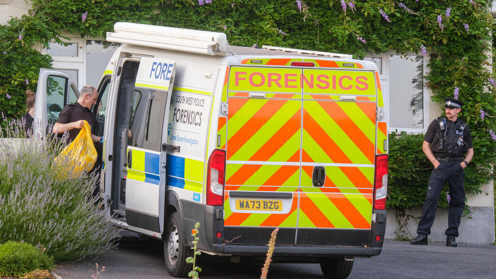 Suspect arrested in killing of former UK minister Ann Widdecombe Suspect arrested in killing of former UK minister Ann Widdecombe