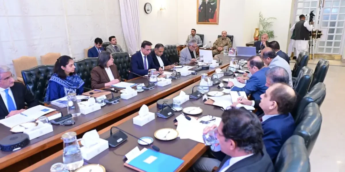 PM Shehbaz Directs Review of World Bank Fiscal Report