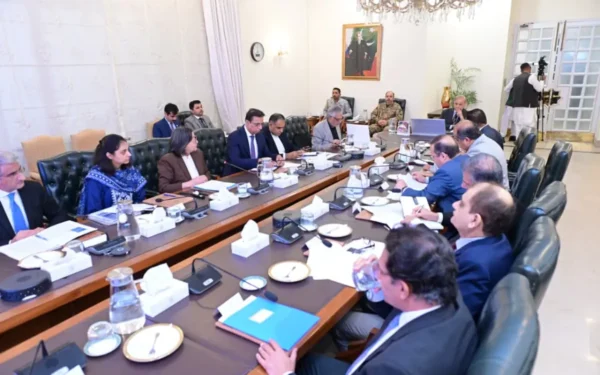 PM Shehbaz Directs Review of World Bank Fiscal Report PM Shehbaz Directs Review of World Bank Fiscal Report