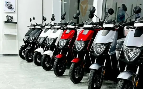 Electric motorcycle demand surges in Karachi but road conditions hinder growth Electric motorcycle demand surges in Karachi but road conditions hinder growth