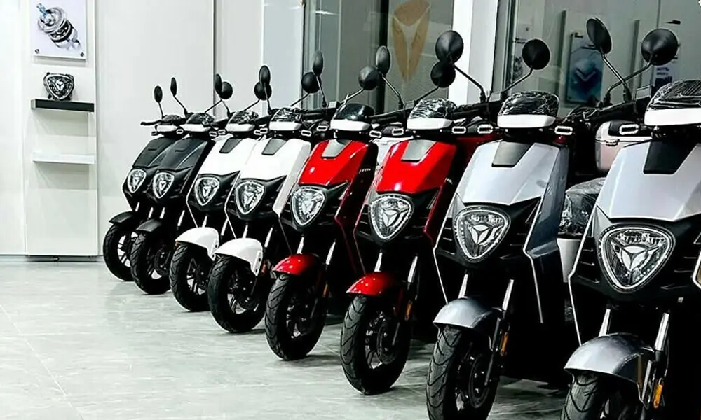 Electric motorcycle demand surges in Karachi but road conditions hinder growth Electric motorcycle demand surges in Karachi but road conditions hinder growth