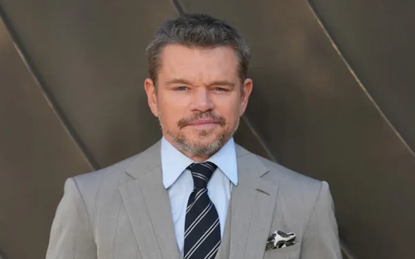 Matt Damon describes 'The Odyssey' as his most challenging film role Matt Damon describes 'The Odyssey' as his most challenging film role
