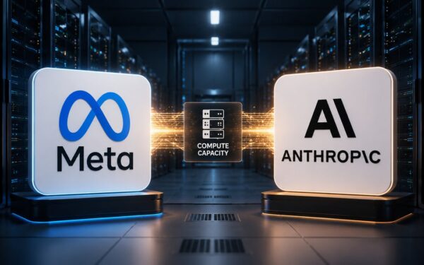 Meta in Talks to Lease AI Computing Power to Anthropic Meta in Talks to Lease AI Computing Power to Anthropic
