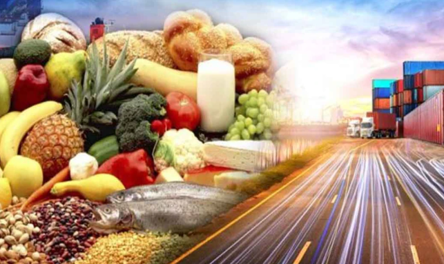 Food exports fall short of target in FY 2026 Food exports fall short of target in FY 2026