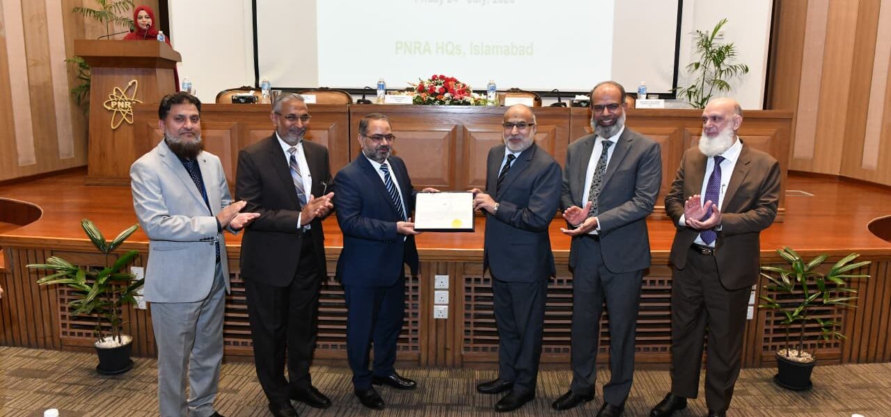 PNRA Awards Key Approvals to Boost Indigenous Nuclear Safety PNRA Awards Key Approvals to Boost Indigenous Nuclear Safety