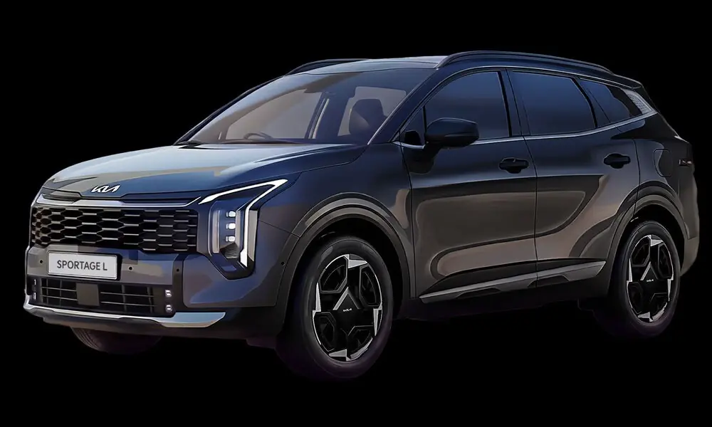 Lucky Motor Launches Bookings for Kia Sportage L Hybrid and Sorento PHEV