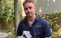 Sam Fender and Olivia Dean’s ‘Rein Me In’ Dominates U.K. Charts