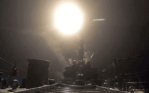 US Military Completes Latest Strikes on Iran, Targets Include Bandar Abbas US Military Completes Latest Strikes on Iran, Targets Include Bandar Abbas