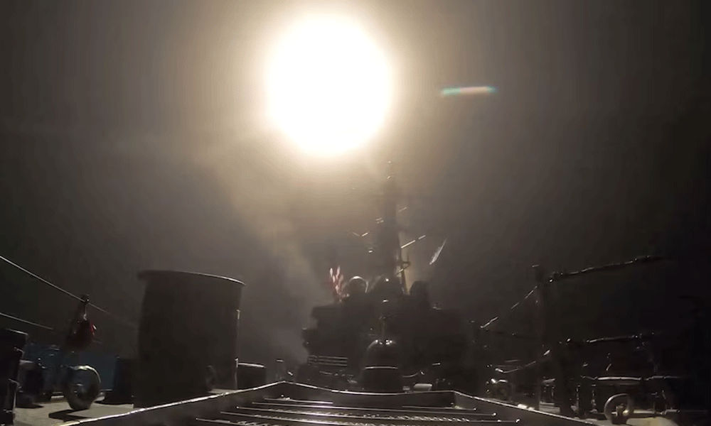 US Military Completes Latest Strikes on Iran, Targets Include Bandar Abbas US Military Completes Latest Strikes on Iran, Targets Include Bandar Abbas