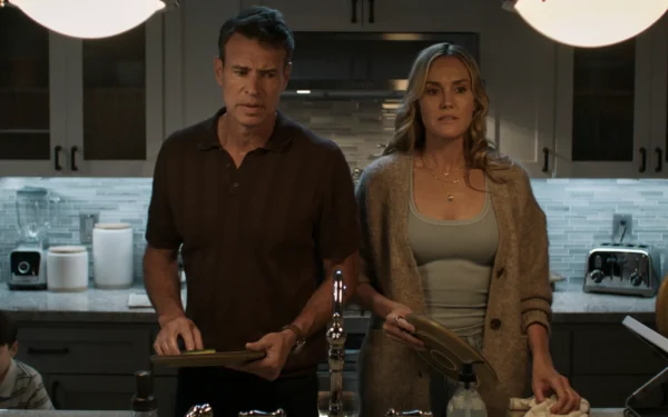 Scott Foley Disappointed After ‘It’s Not Like That’ Canceled by Prime Video Scott Foley Disappointed After ‘It’s Not Like That’ Canceled by Prime Video