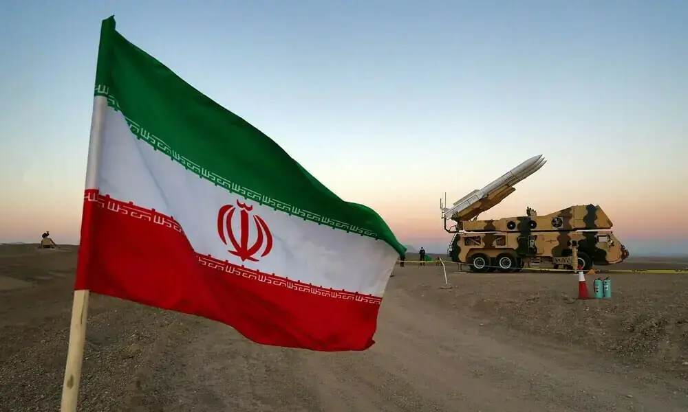 Iran Fires Ten Ballistic Missiles at Jordan’s Azraq Military Base Iran Fires Ten Ballistic Missiles at Jordan’s Azraq Military Base