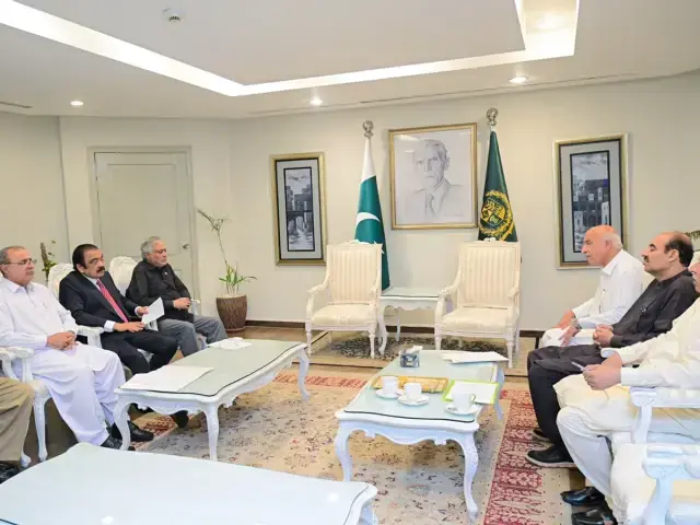 Federal government reaffirms commitment to Balochistan’s development Federal government reaffirms commitment to Balochistan’s development