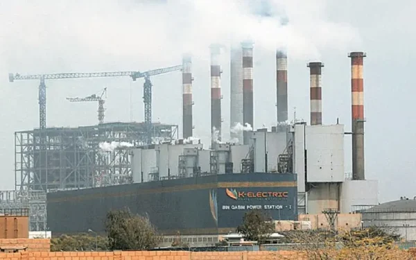 KE Industrial Power Consumption Reaches Record High KE Industrial Power Consumption Reaches Record High